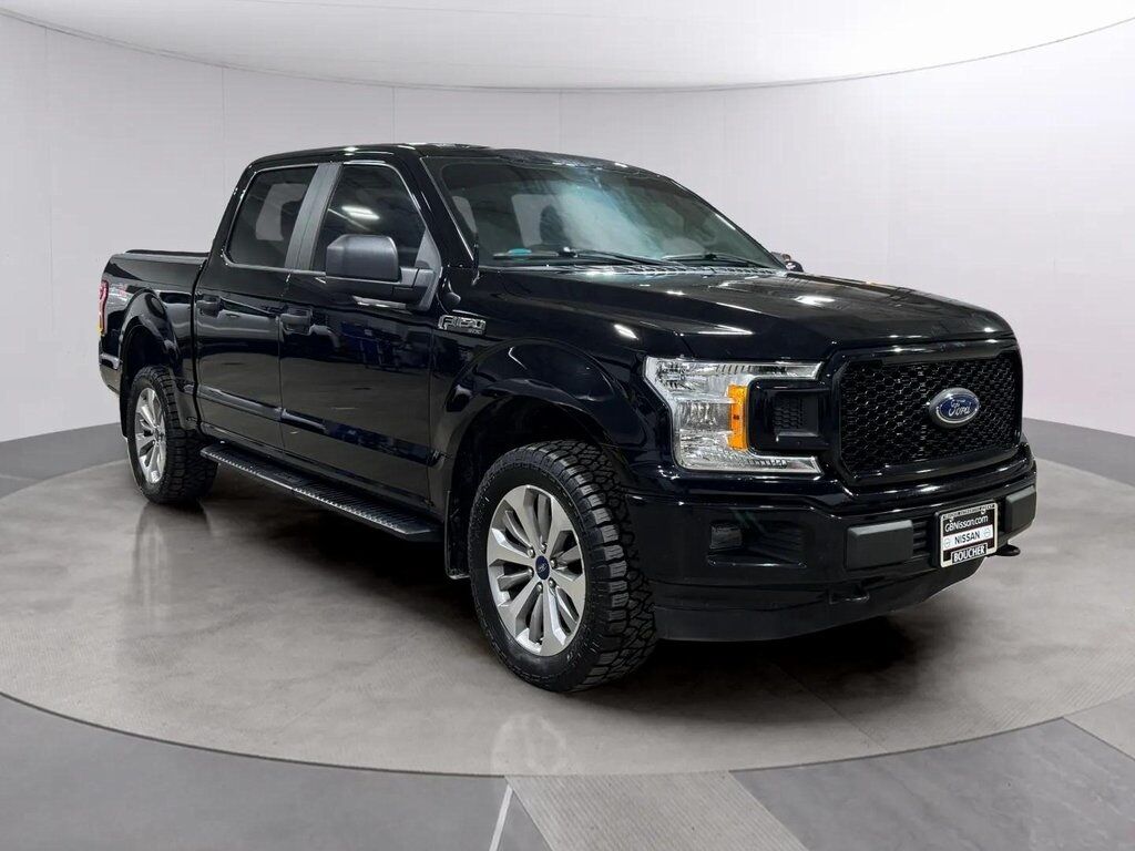 2018 Ford F-150 XL San Clemente CA