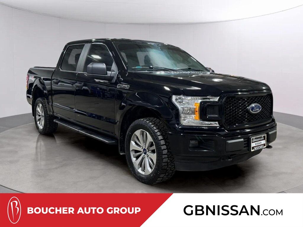 2018 Ford F-150 XL San Clemente CA
