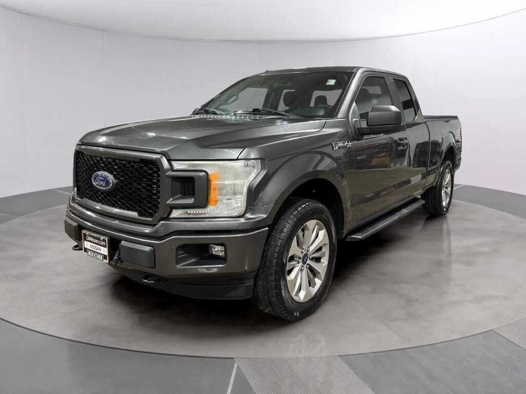 2018 Ford F-150 XL San Clemente CA