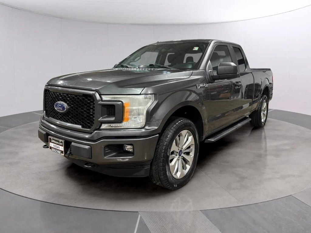 2018 Ford F-150 XL San Clemente CA