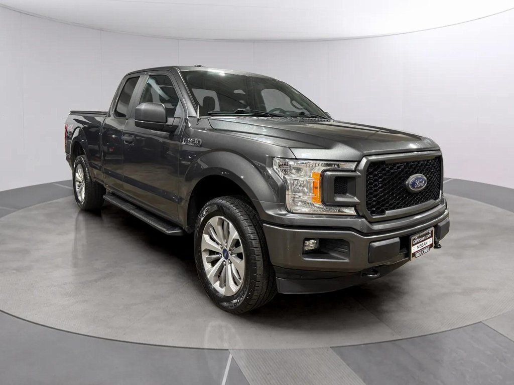 2018 Ford F-150 XL