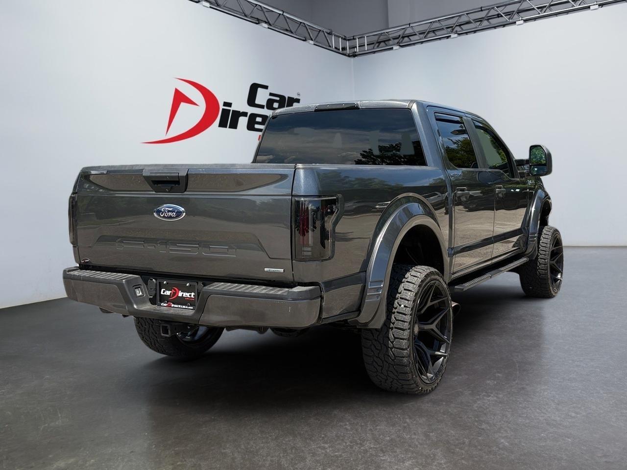 2018 Ford F-150 XL, RUNNING BOARDS, LIFTED, TOW PACKAGE, FENDER FLARES, BACKUP CAMERA WITH PARKING SENSORS, SYNC BLUETOOTH, BED LINER, AUTO START/STOP, HEATED POWER MIRRORS, LOW MILES, CLEAN CARFAX, BUILT FORD TOUGH FOR YOU! Virginia Beach VA 2018 Ford F-150 XL, RUNNING BOARDS, LIFTED, TOW PACKAGE, FENDER FLARES, BACKUP CAMERA WITH PARKING SENSORS, SYNC BLUETOOTH, BED LINER, AUTO START/STOP, HEATED POWER MIRRORS, LOW MILES, CLEAN CARFAX, BUILT FORD TOUGH FOR YOU! Virginia Beach VA