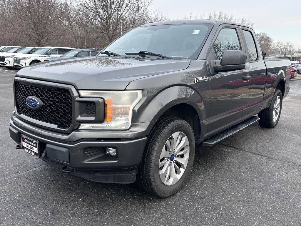 2018 Ford F-150 XL San Clemente CA