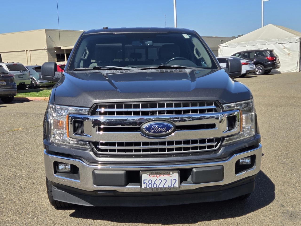 2018 Ford F-150 XLT 2018 Ford F-150 XLT