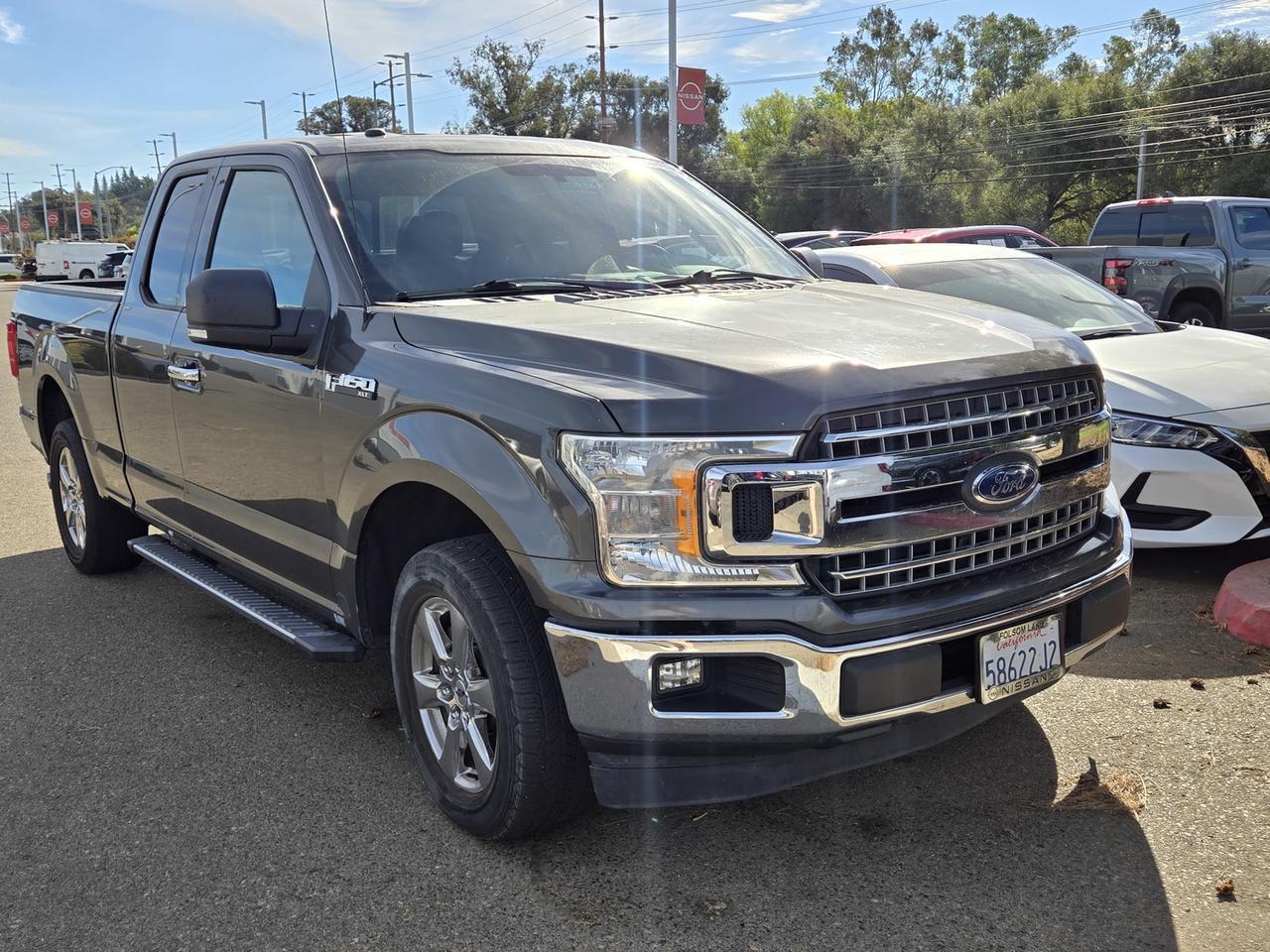 2018 Ford F-150 XLT Folsom CA 2018 Ford F-150 XLT Folsom CA