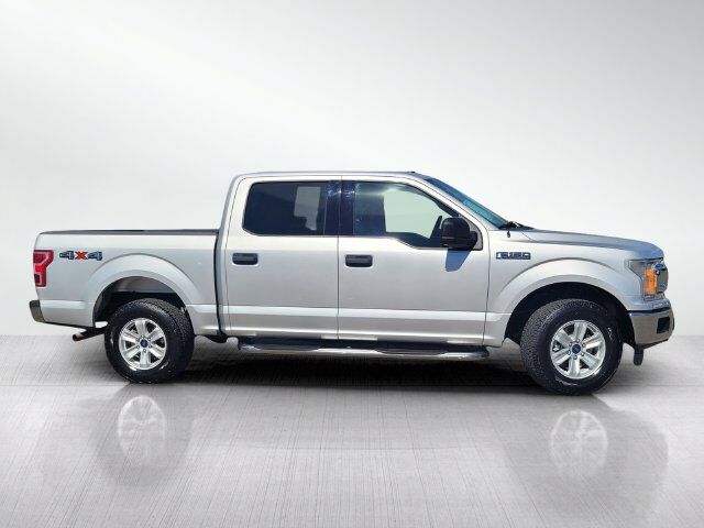 2018 Ford F-150 XLT 2018 Ford F-150 XLT