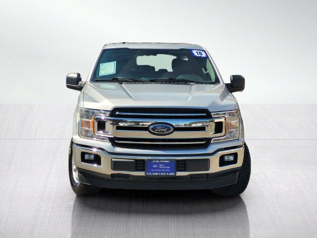 2018 Ford F-150 XLT 2018 Ford F-150 XLT