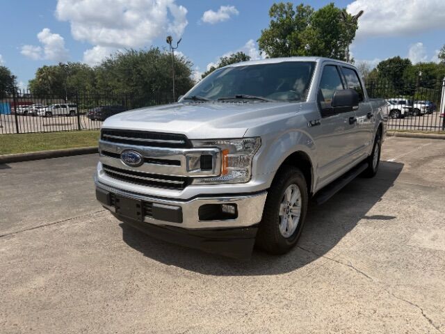 2018 Ford F-150 XLT 2018 Ford F-150 XLT