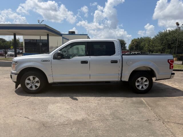 2018 Ford F-150 XLT 2018 Ford F-150 XLT