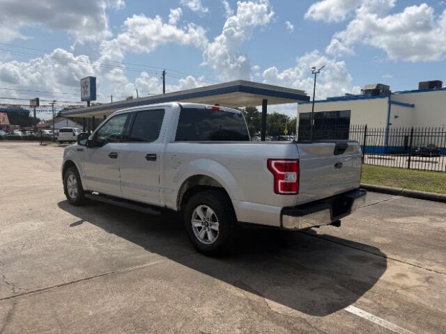 2018 Ford F-150 XLT 2018 Ford F-150 XLT