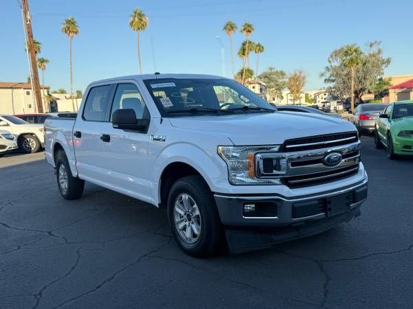 2018 Ford F-150 XLT Mesa AZ 2018 Ford F-150 XLT Mesa AZ