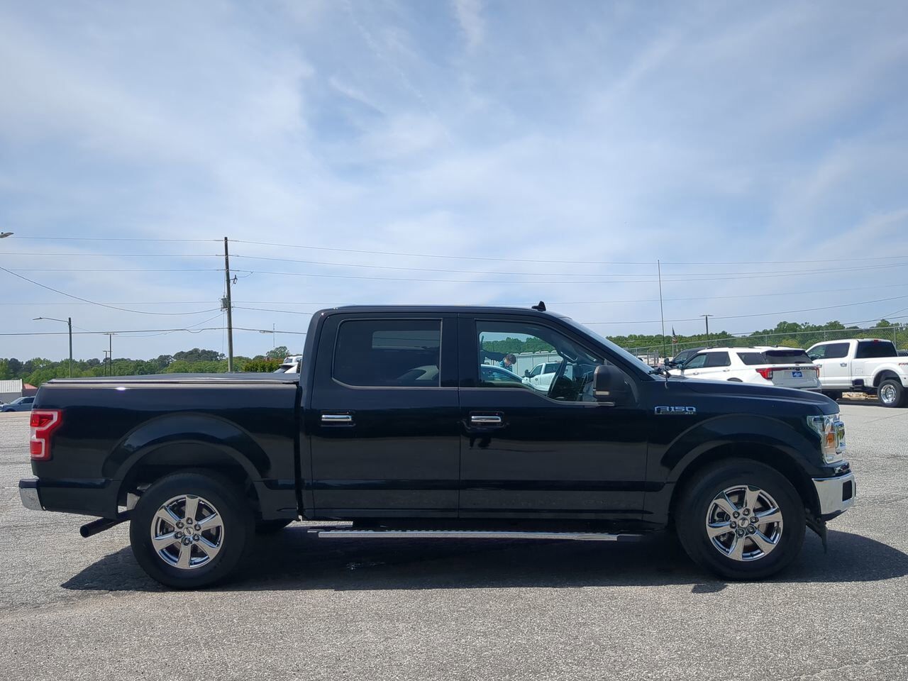 2018 Ford F-150 XLT Appleton WI