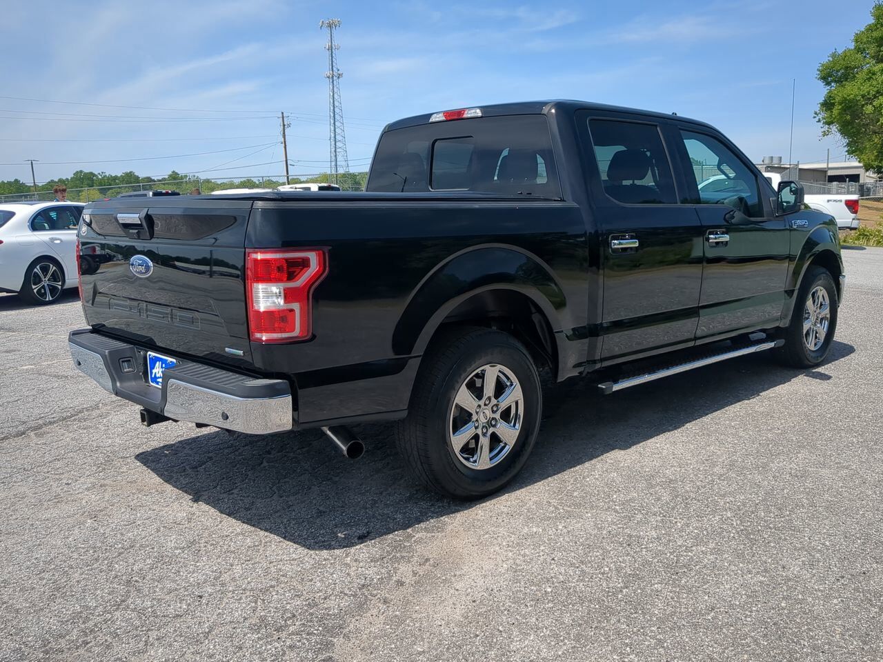 2018 Ford F-150 XLT Appleton WI