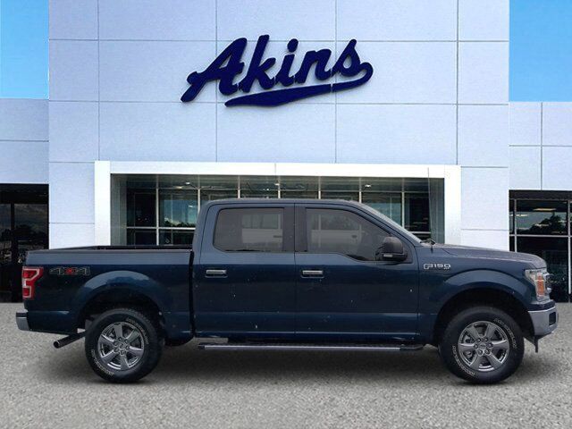 2018 Ford F-150 2018 Ford F-150