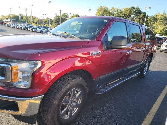 2018 Ford F-150 XLT Washington MO 2018 Ford F-150 XLT Washington MO