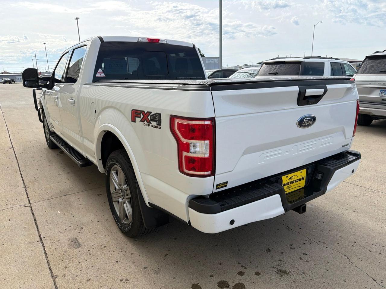 2018 Ford F-150 XLT Watertown SD 2018 Ford F-150 XLT Watertown SD