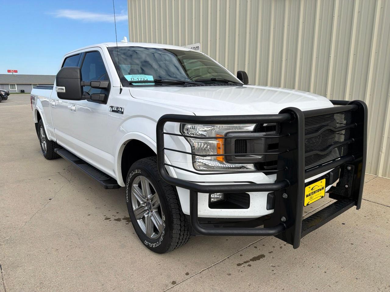 2018 Ford F-150 XLT Watertown SD 2018 Ford F-150 XLT Watertown SD