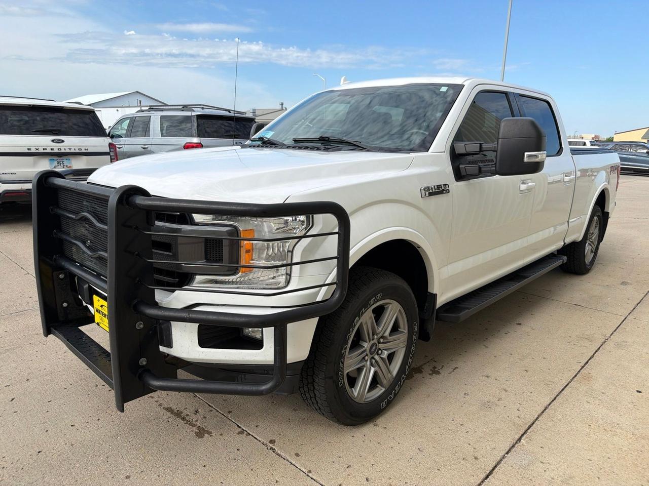 2018 Ford F-150 XLT Watertown SD 2018 Ford F-150 XLT Watertown SD