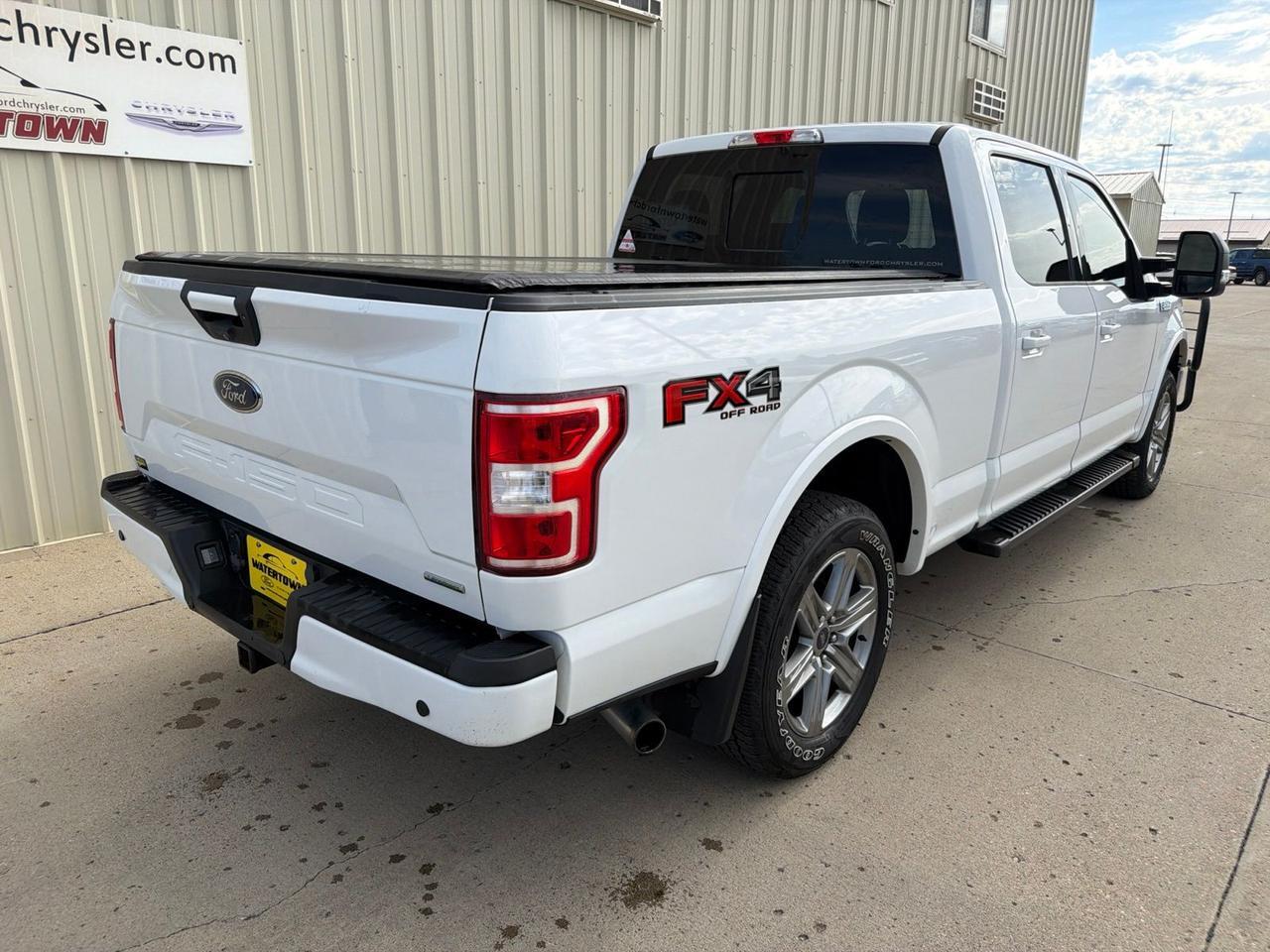 2018 Ford F-150 XLT Watertown SD 2018 Ford F-150 XLT Watertown SD