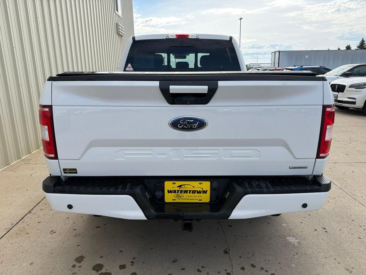 2018 Ford F-150 XLT Watertown SD 2018 Ford F-150 XLT Watertown SD