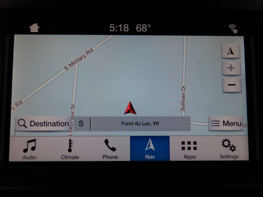 2018 Ford F-250 Super Duty 4x4 Crew Cab Lariat Fond du Lac WI 2018 Ford F-250 Super Duty 4x4 Crew Cab Lariat Fond du Lac WI