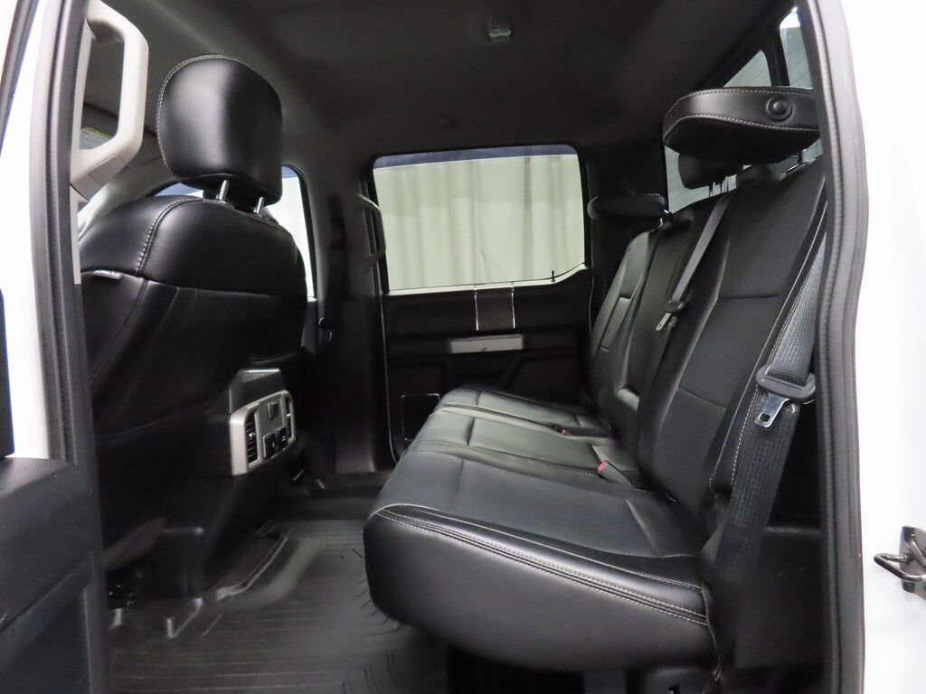 2018 Ford F-250 Super Duty 4x4 Crew Cab Lariat Fond du Lac WI 2018 Ford F-250 Super Duty 4x4 Crew Cab Lariat Fond du Lac WI