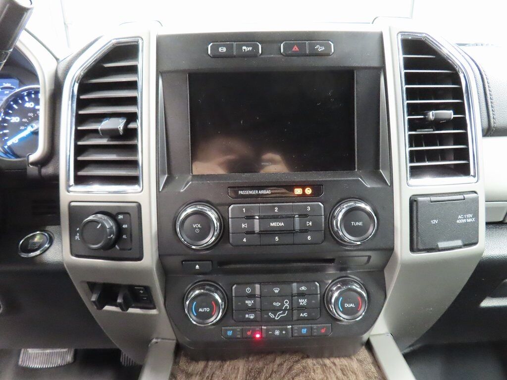 2018 Ford F-250 Super Duty 4x4 Crew Cab Lariat Fond du Lac WI 2018 Ford F-250 Super Duty 4x4 Crew Cab Lariat Fond du Lac WI