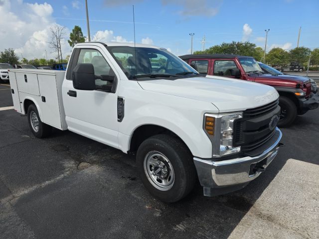 2018 Ford F-250 Super Duty