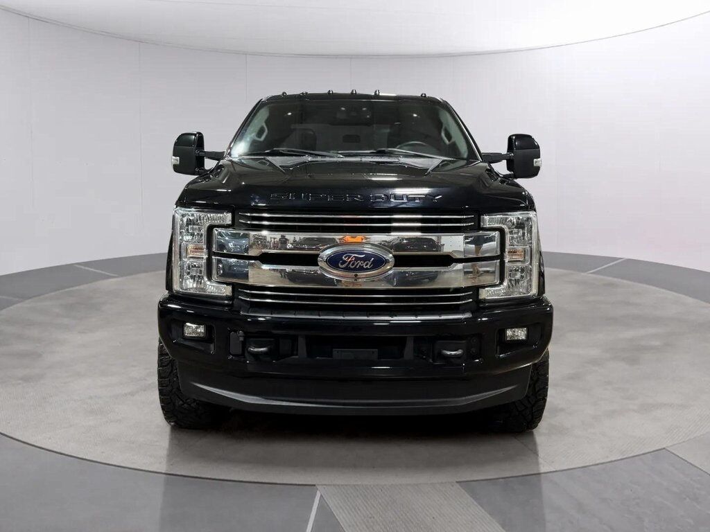 2018 Ford F-250SD Lariat w/Ultimate Pkg San Clemente CA