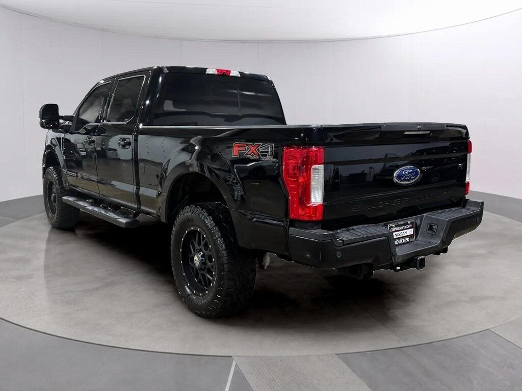 2018 Ford F-250SD Lariat w/Ultimate Pkg San Clemente CA