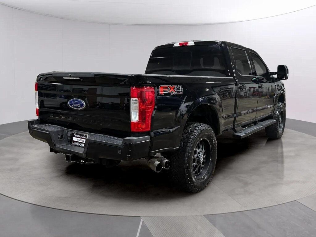 2018 Ford F-250SD Lariat w/Ultimate Pkg San Clemente CA