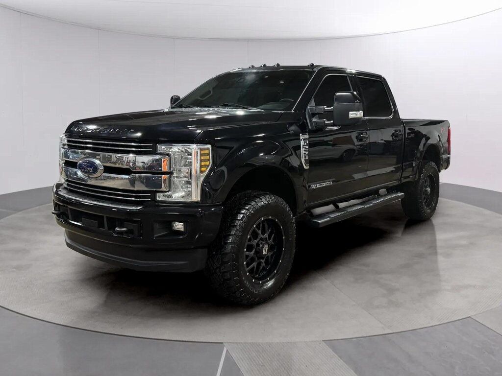 2018 Ford F-250SD Lariat w/Ultimate Pkg San Clemente CA