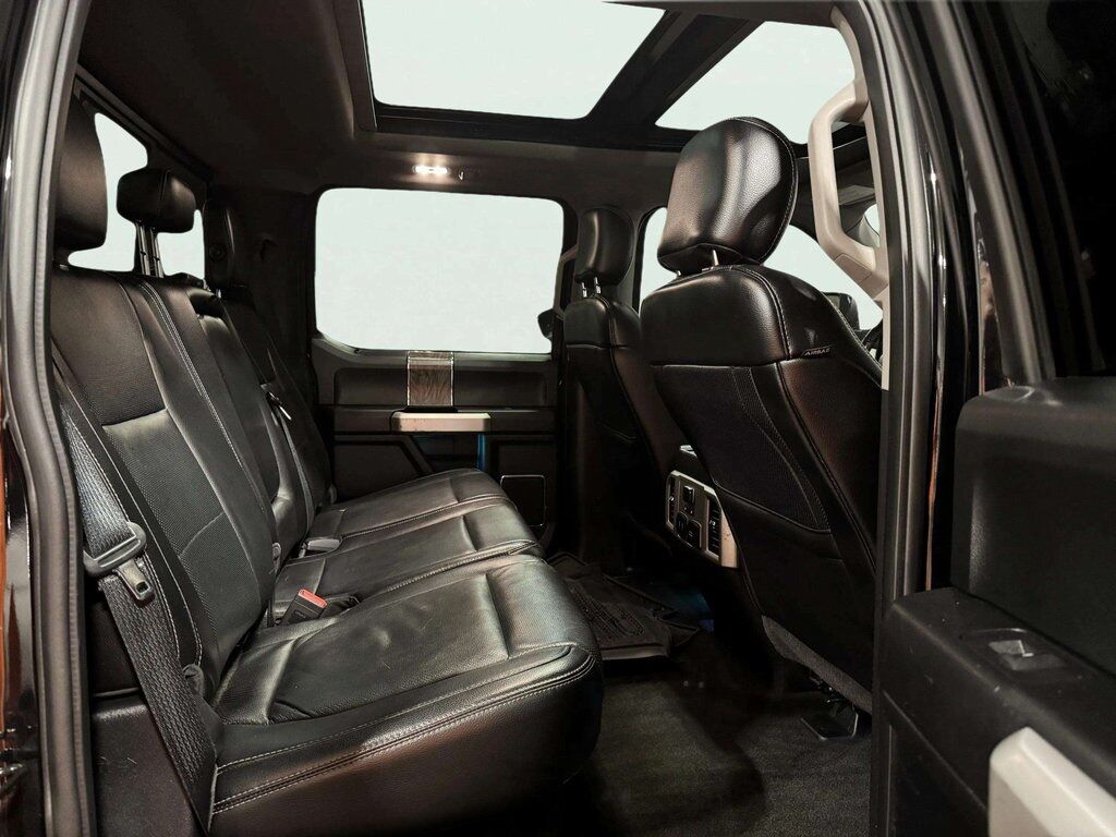 2018 Ford F-250SD Lariat w/Ultimate Pkg San Clemente CA