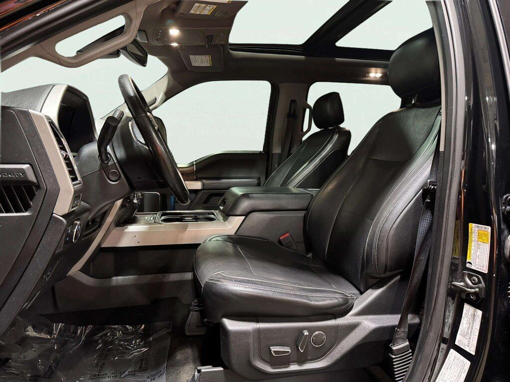 2018 Ford F-250SD Lariat w/Ultimate Pkg San Clemente CA