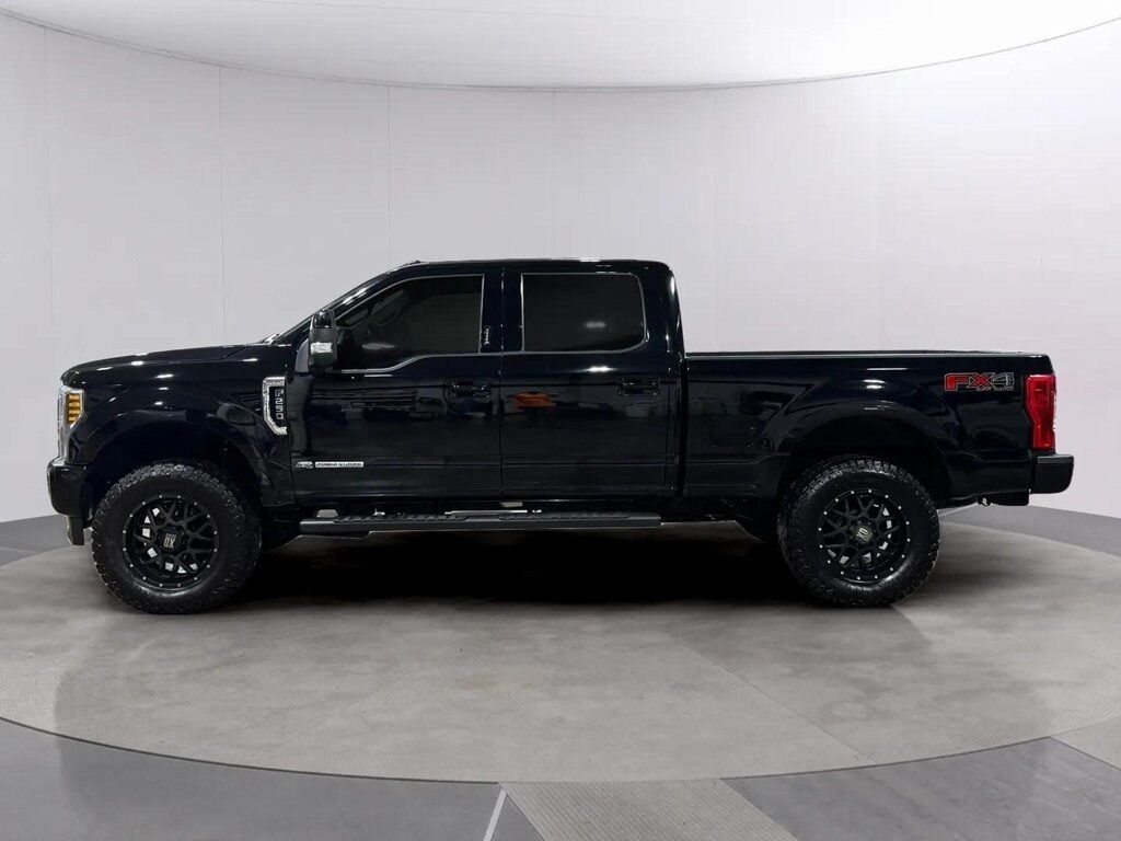 2018 Ford F-250SD Lariat w/Ultimate Pkg San Clemente CA