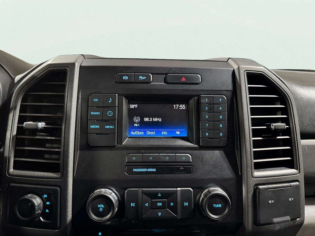 2018 Ford F-250SD XL w/Stake Bed San Clemente CA 2018 Ford F-250SD XL w/Stake Bed San Clemente CA