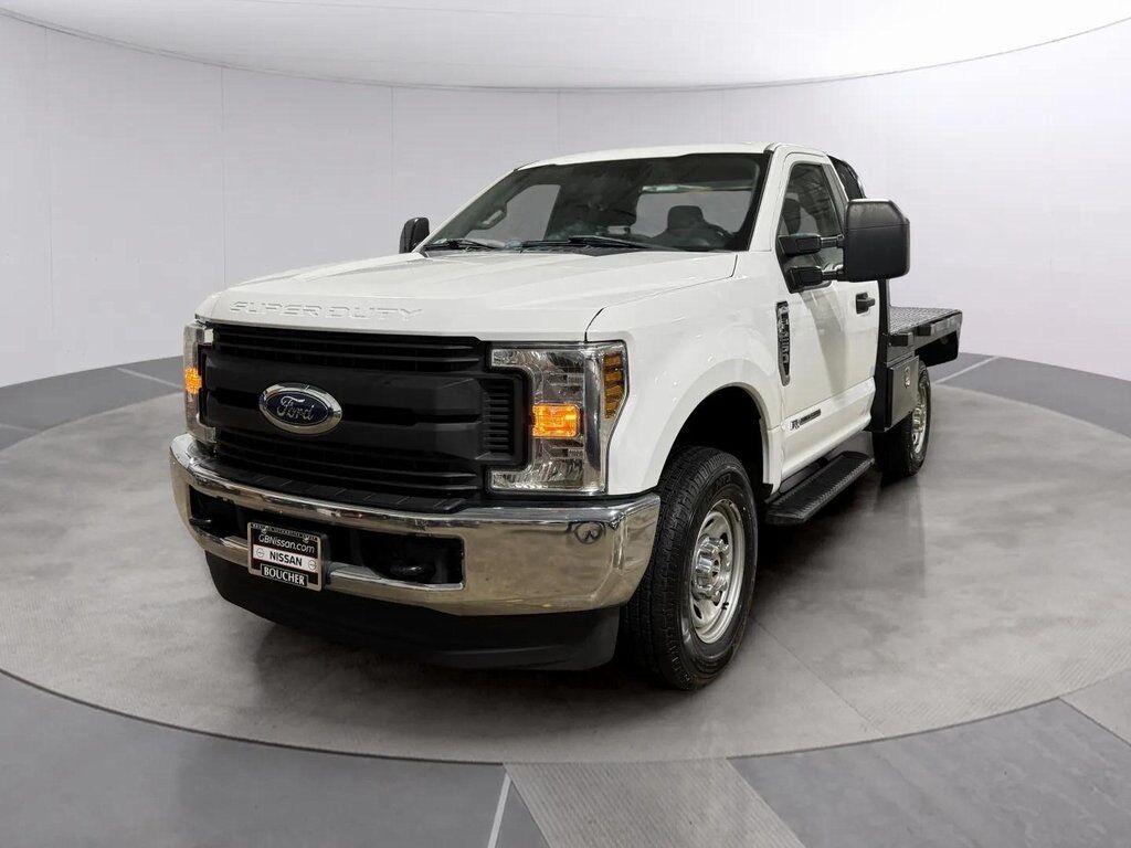 2018 Ford F-250SD XL w/Stake Bed San Clemente CA