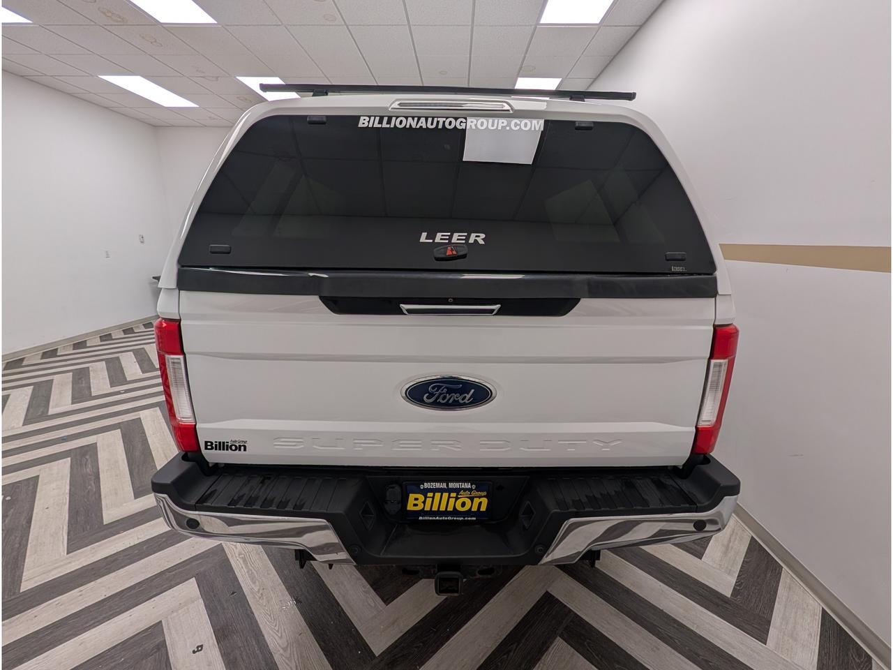 2018 Ford F-350 XLT Bozeman MT