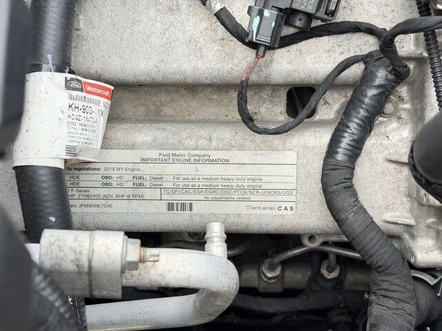 2018 Ford F-750 Super Duty 26' Dry Box Truck with 3,500 lbs. Palfinger Rail Gate Homestead FL 2018 Ford F-750 Super Duty 26' Dry Box Truck with 3,500 lbs. Palfinger Rail Gate Homestead FL