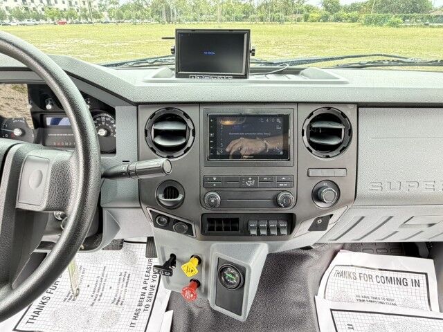 2018 Ford F-750 Super Duty 26' Dry Box Truck with 3,500 lbs. Palfinger Rail Gate Homestead FL 2018 Ford F-750 Super Duty 26' Dry Box Truck with 3,500 lbs. Palfinger Rail Gate Homestead FL