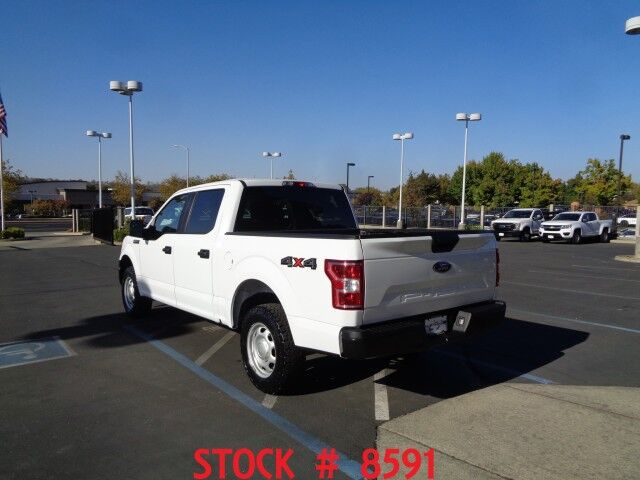 2018 Ford F150 ~ Crew Cab ~ 4x4 ~ Only 24K Miles! 2018 Ford F150 ~ Crew Cab ~ 4x4 ~ Only 24K Miles!