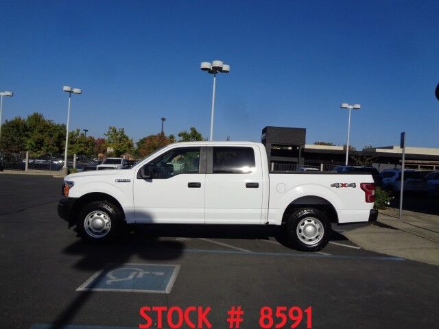 2018 Ford F150 ~ Crew Cab ~ 4x4 ~ Only 24K Miles! 2018 Ford F150 ~ Crew Cab ~ 4x4 ~ Only 24K Miles!