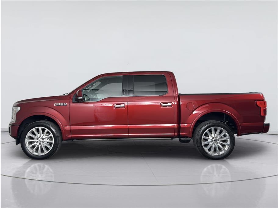 2018 Ford F150 SuperCrew Cab Limited Pickup 4D 5 1/2 ft 2018 Ford F150 SuperCrew Cab Limited Pickup 4D 5 1/2 ft