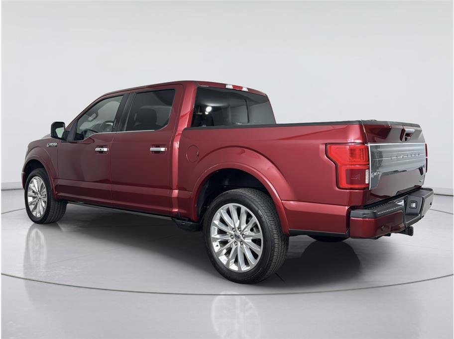 2018 Ford F150 SuperCrew Cab Limited Pickup 4D 5 1/2 ft 2018 Ford F150 SuperCrew Cab Limited Pickup 4D 5 1/2 ft