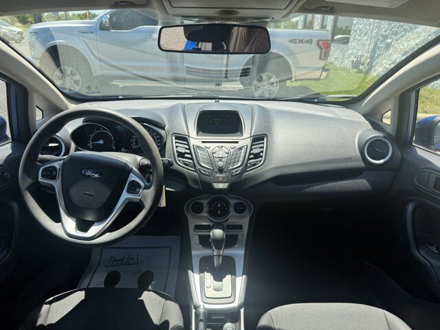 2018 Ford Fiesta