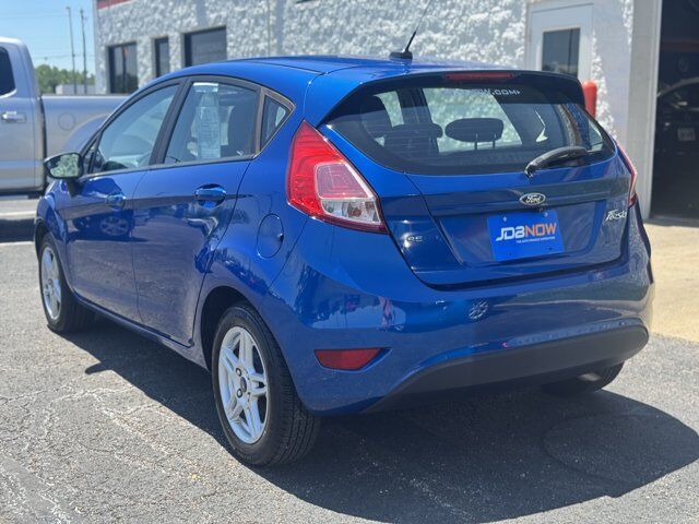 2018 Ford Fiesta