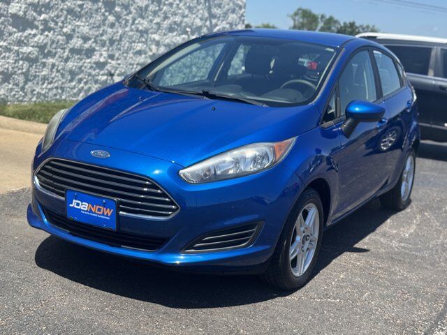 2018 Ford Fiesta