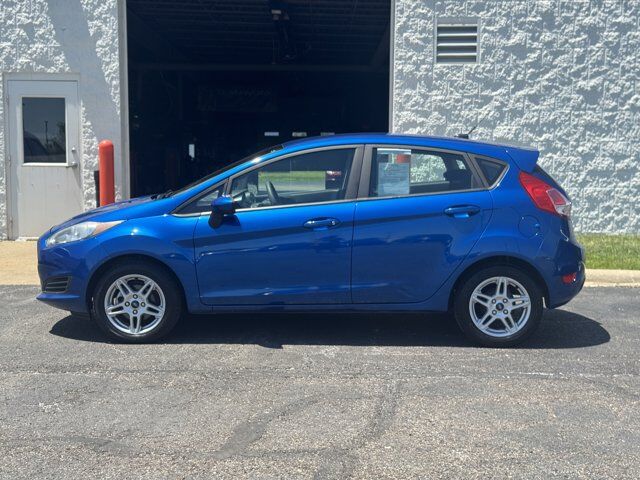 2018 Ford Fiesta