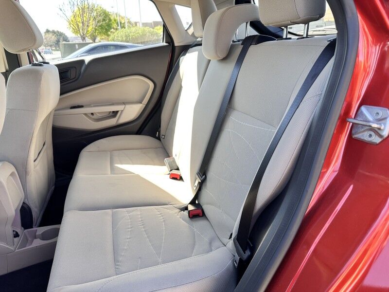 2018 Ford Fiesta SE St George UT 2018 Ford Fiesta SE St George UT