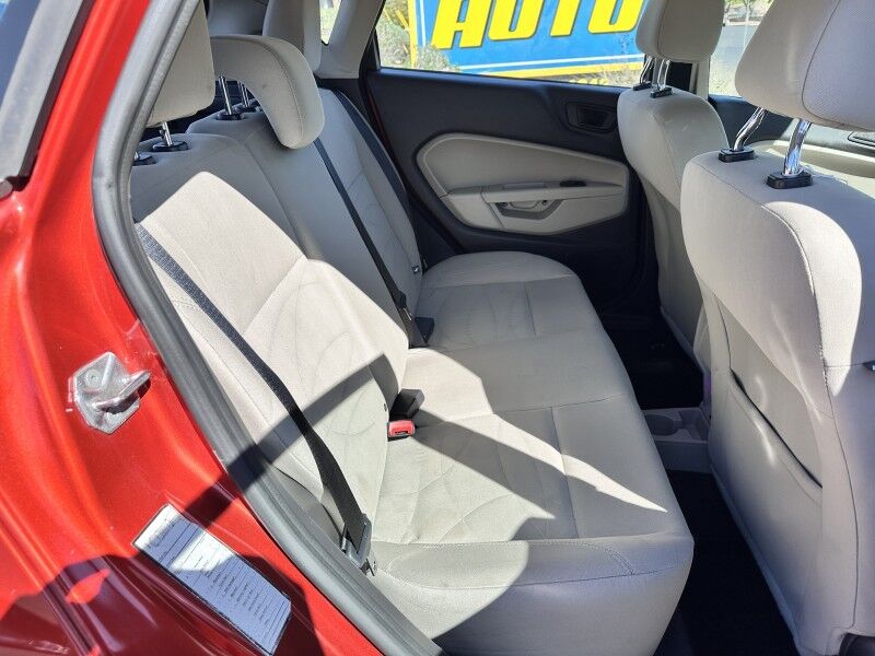 2018 Ford Fiesta SE St George UT 2018 Ford Fiesta SE St George UT